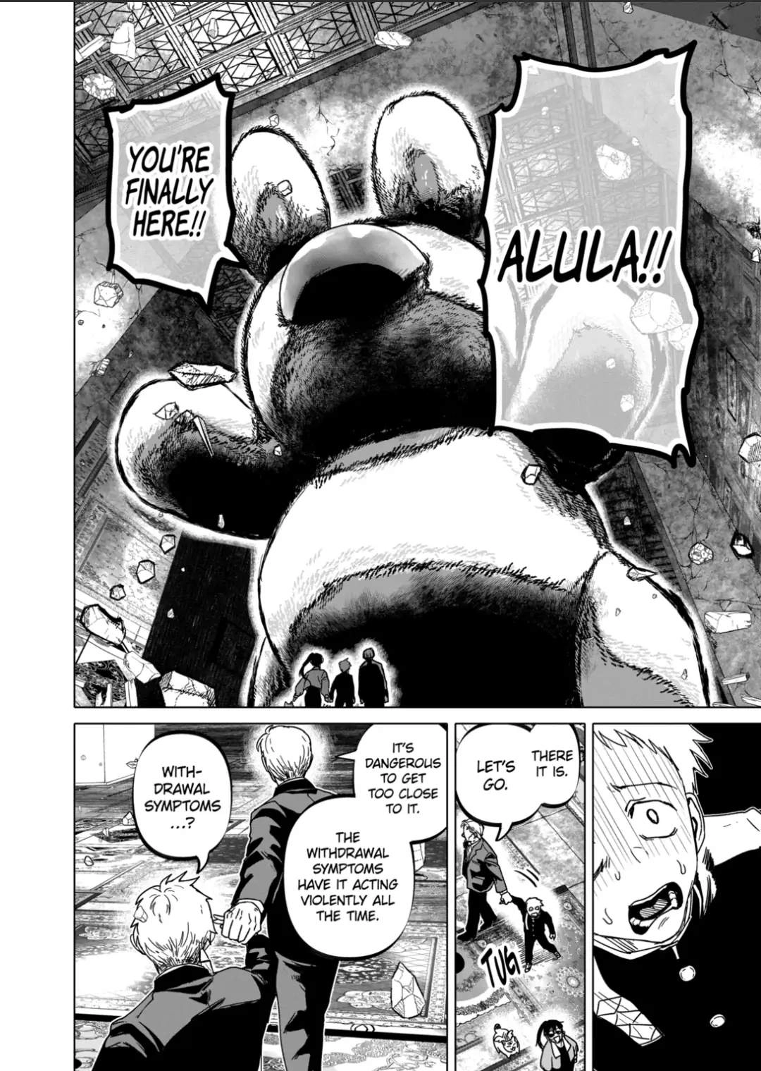 AFTERGOD [ALL CHAPTERS] Chapter 38 18